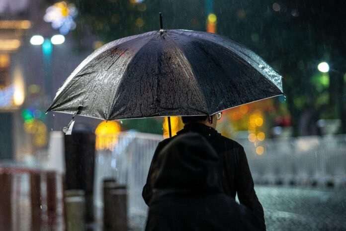 Emite PC Municipal Aviso Preventivo por lluvias