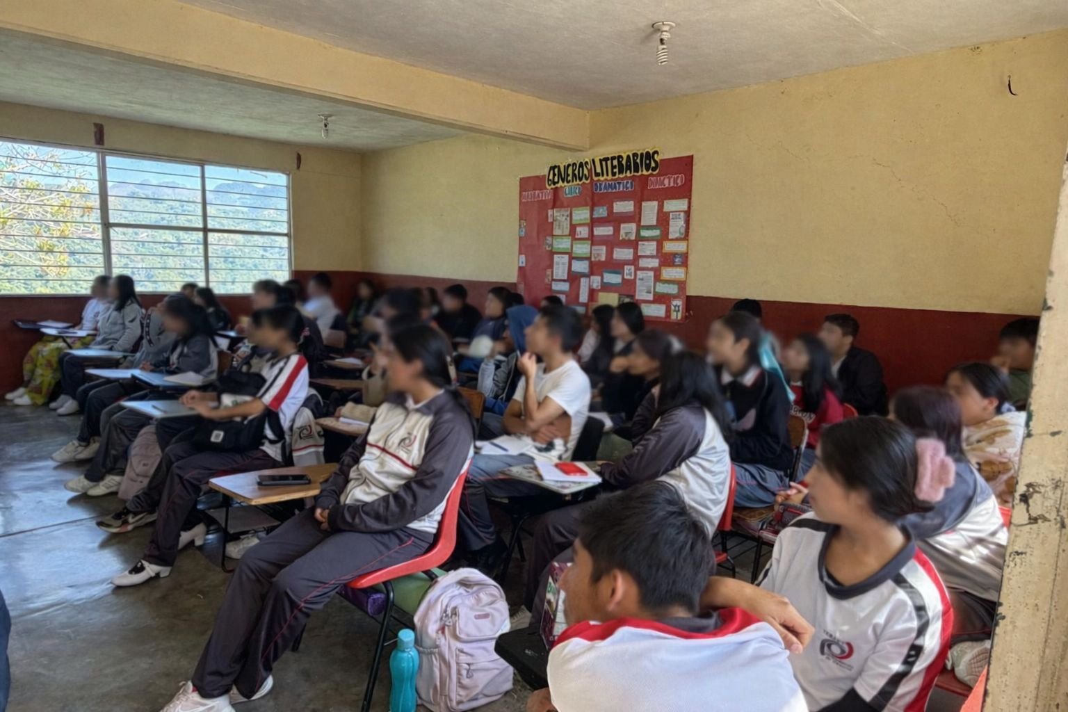 Evalúa SEV avances del programa POR TI y reafirma su compromiso con la educación en 2026