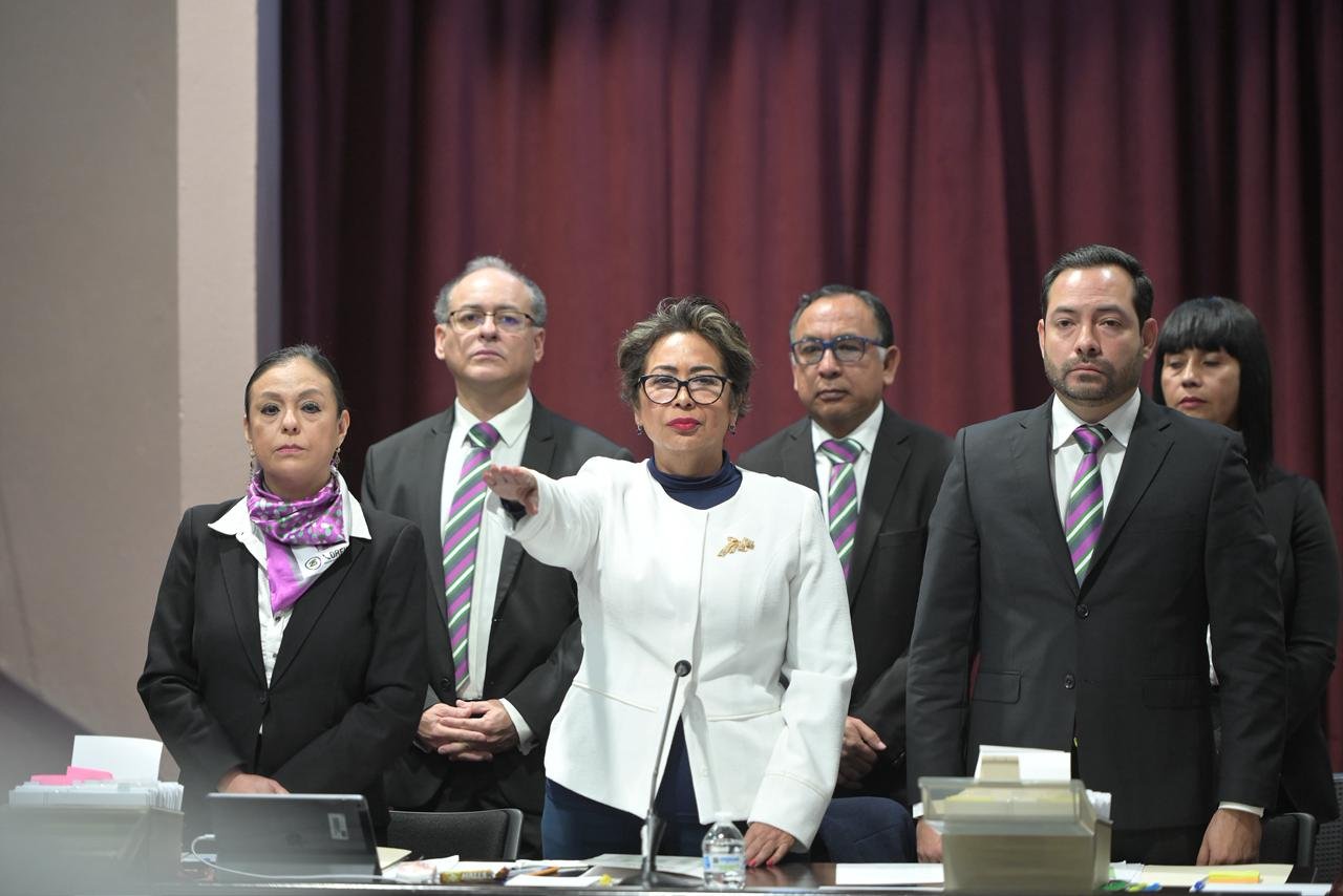 Transparencia, rendición de cuentas y combate a la corrupción, misión del Orfis