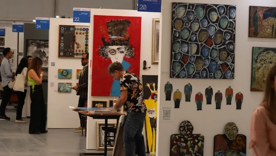 La inclusión y el futbol vistos desde el arte son los ejes de Bada 2026