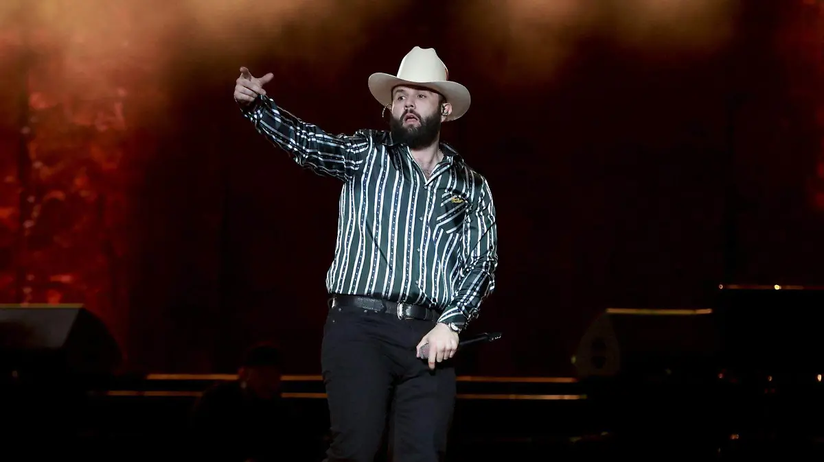 Carín León y Alejandro Sanz, los headliners de la primera edición de “La Cura Fest”