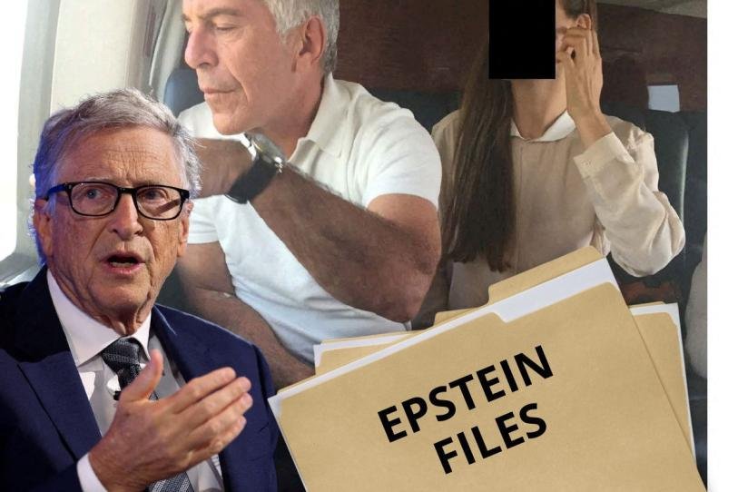 Bill Gates rompe el silencio sobre su vínculo con Jeffrey Epstein: “Fue un callejón sin salida”