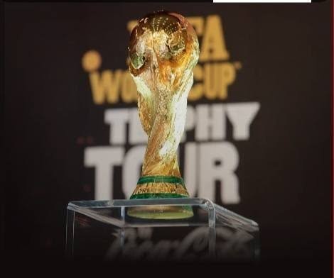 En marzo, la Copa del Mundo será exhibida en Veracruz