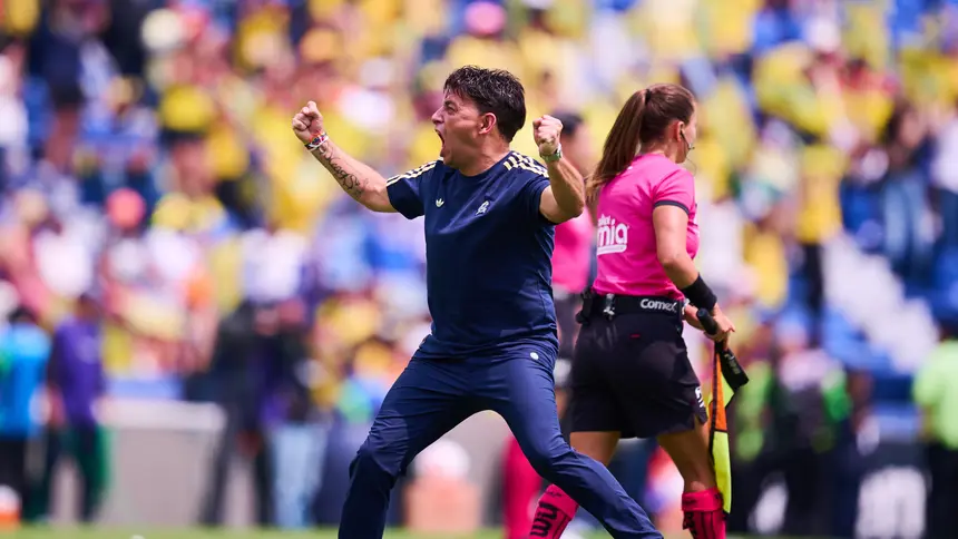¡Se acabó la maldición! Ángel Villacampa y América Femenil logran su primera remontada en una Final