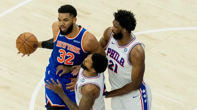 NBA: Los New York Knicks ponen pie y medio en las finales del Este