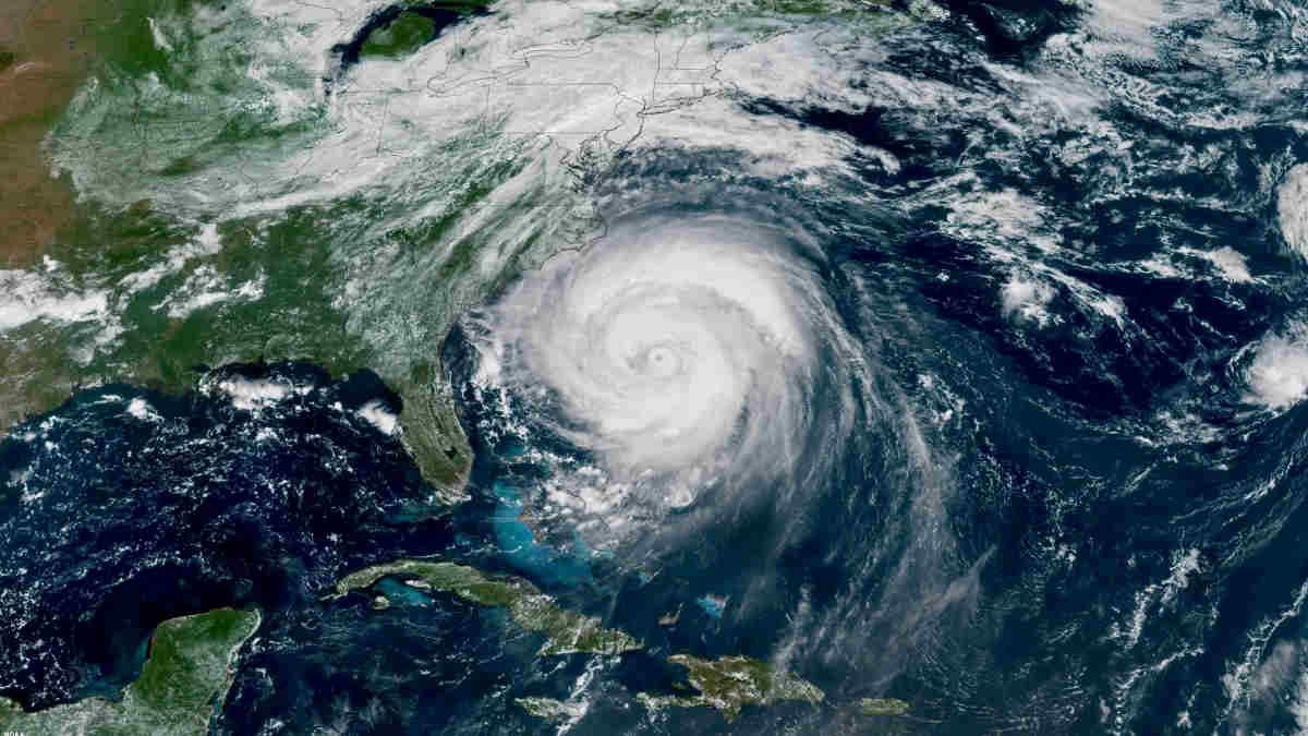 El Niño altera temporada de huracanes en el Atlántico: NOAA pronostica hasta 14, ‘por debajo de lo normal’