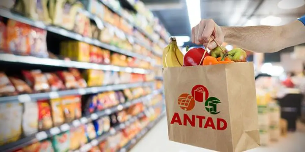 Ventas de la ANTAD crecen 4.4% en abril y marcan su mejor nivel para un mismo mes desde 2023