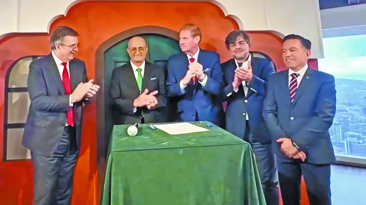 México cosecha inversión de 2,000 millones de dólares en Canadá