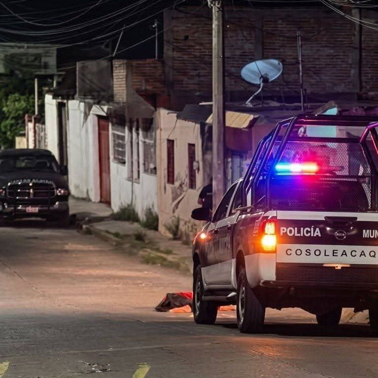 Tragedia en Cosoleacaque