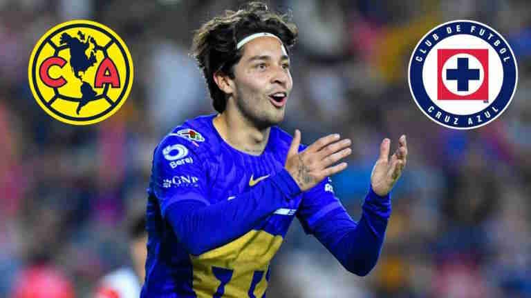 Jordan Carrillo: su futuro estaría entre América o Cruz Azul