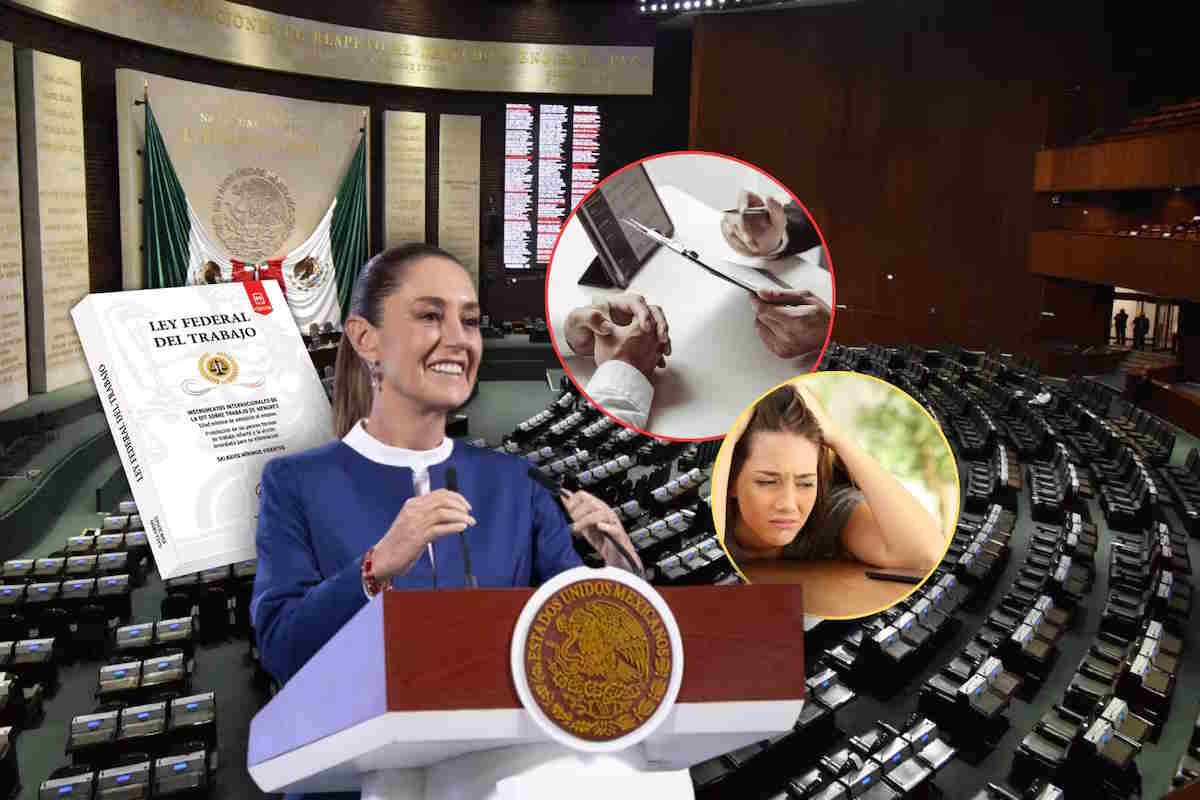 Las empresas ya no podrían despedir a trabajadores por “baja productividad”, “pérdida de confianza”, “recorte de personal” o “reestructuración”, según una nueva iniciativa que busca modificar la Ley Federal del Trabajo y evitar que los patrones oculten ceses laborales bajo términos ambiguos o sin evidencia