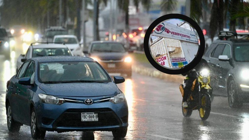 Estas placas en Veracruz tienen pocos días para cumplir con la verificación o enfrentarán multas
