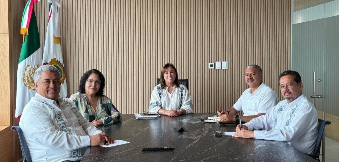 Veracruz llevará a CONAEDU propuesta para evitar afectaciones al ciclo escolar