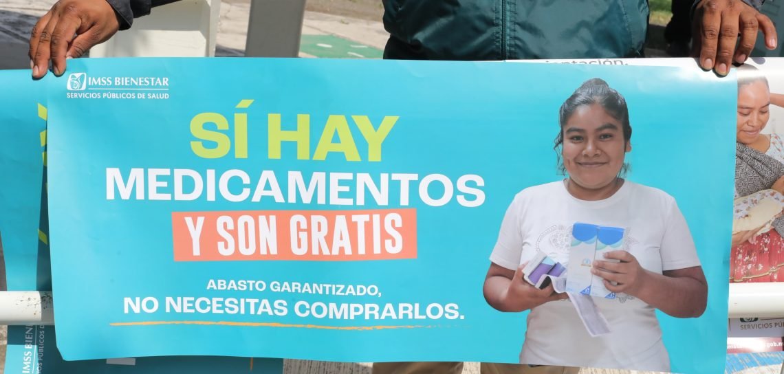Camionetitas y Rutas de la Salud distribuyen más 25 mil medicamentos en la Región Capital