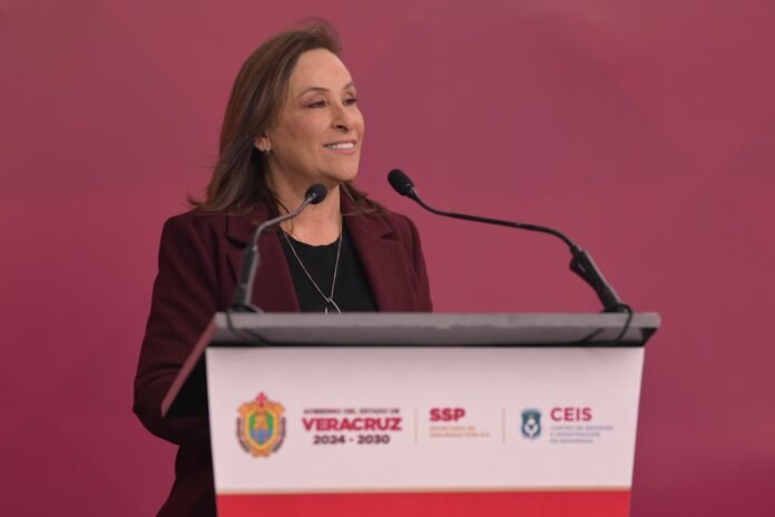 Rocío Nahle se reunirá con embajador de Bélgica para atraer inversiones