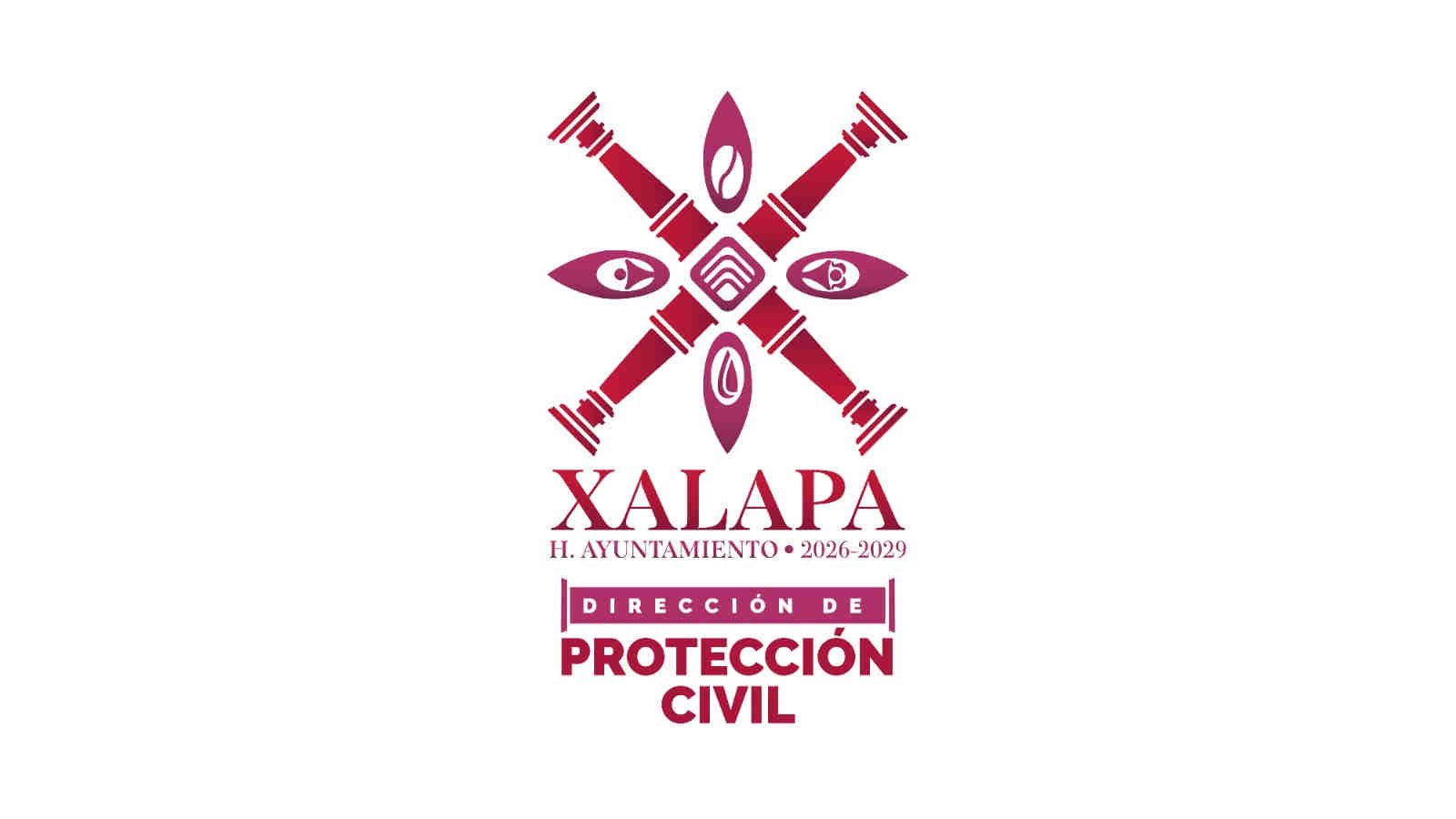 Persistirán las lluvias en las próximas horas en Xalapa; al momento sin daños mayores