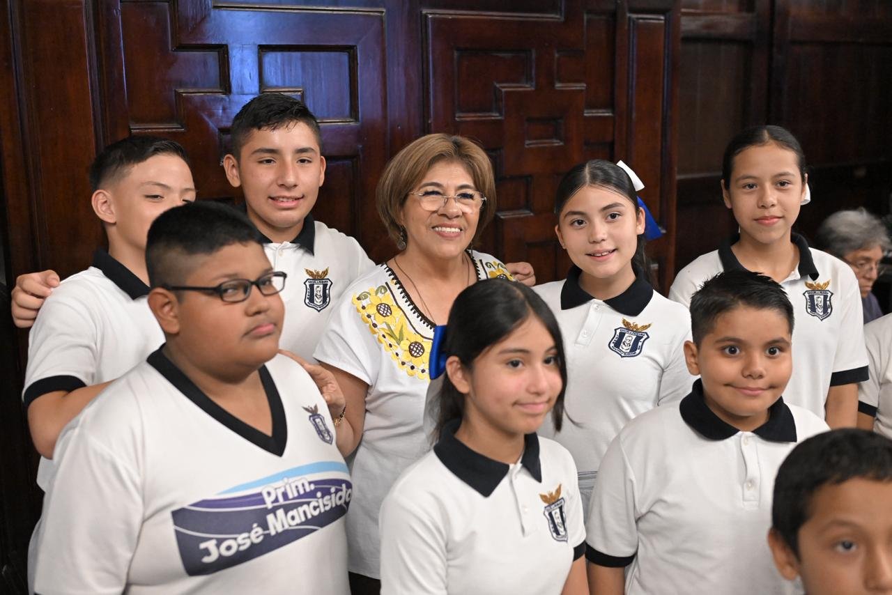 Refuerza Veracruz acciones en favor de niñas, niños y adolescentes