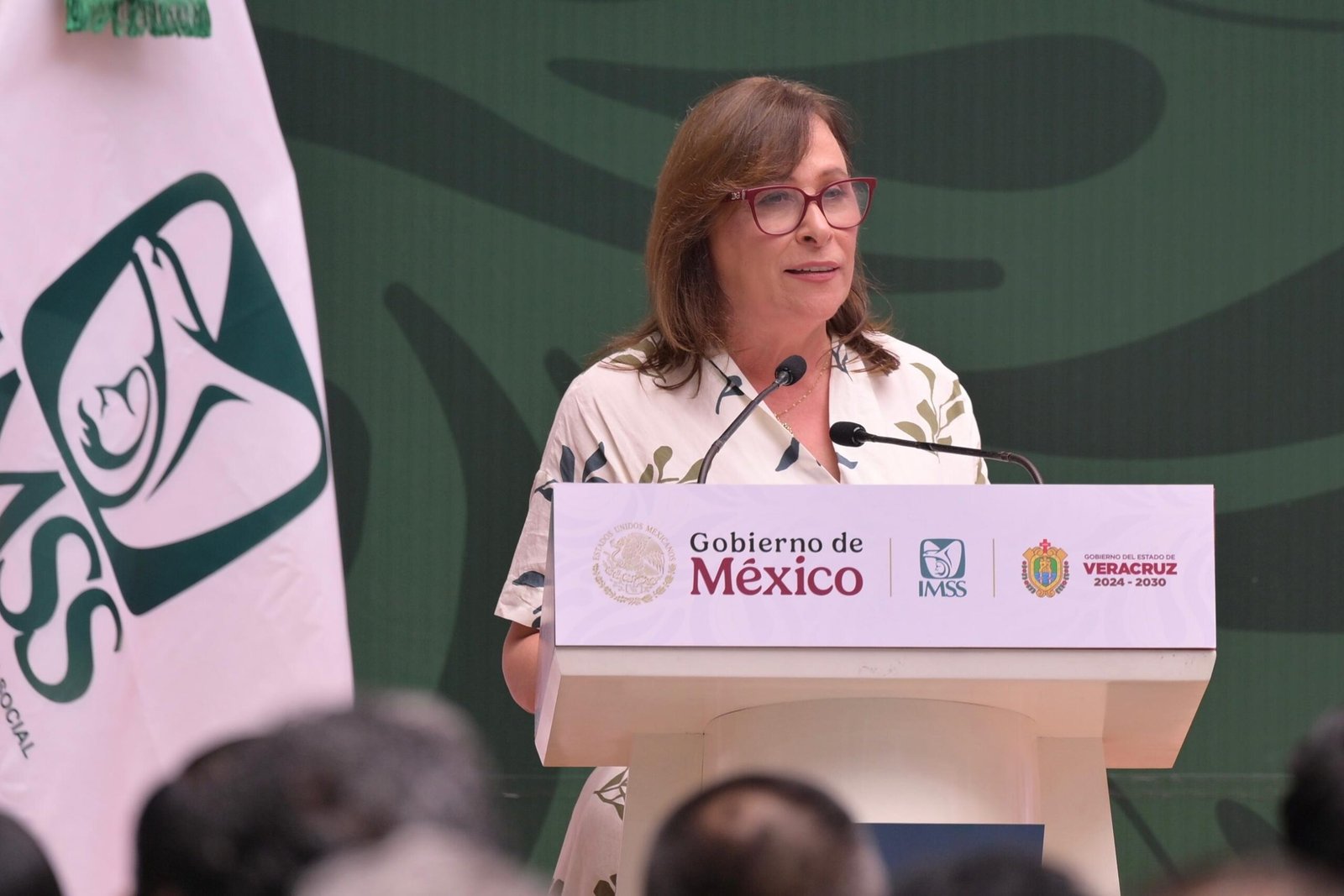 Se incorporan 516 especialistas al IMSS en Veracruz para reforzar la atención médica