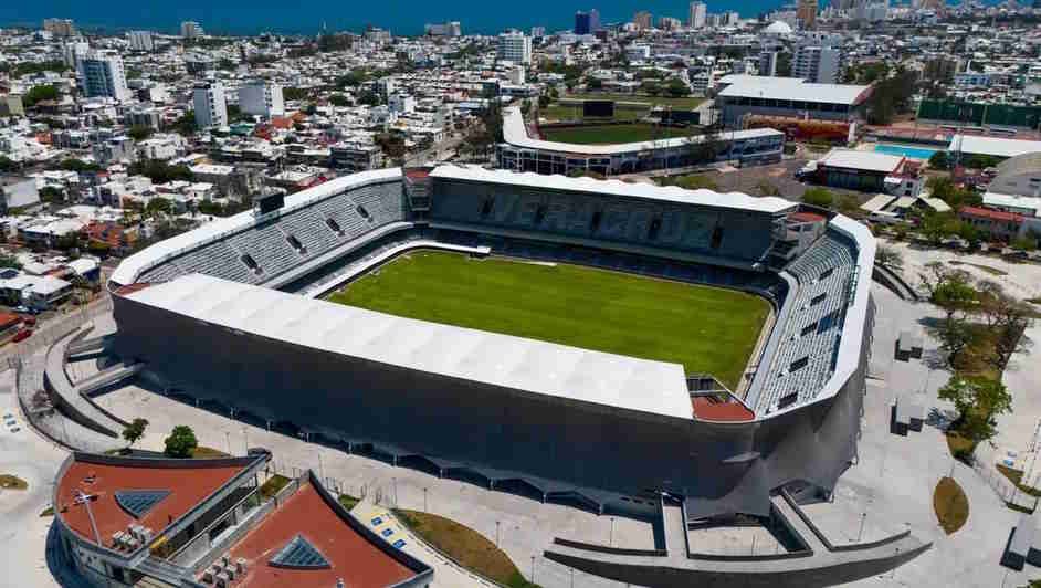 Tras el Mundial 2026, Selección Mexicana podría enfrentar a Piratas FC en Veracruz