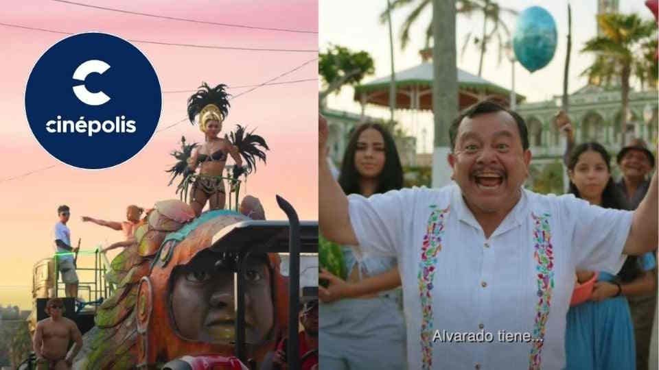 Cinépolis estrenará esta película grabada en Alvarado, Veracruz