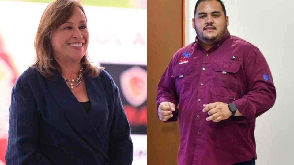 Rocío Nahle cambia a director del Tecnológico de Alvarado