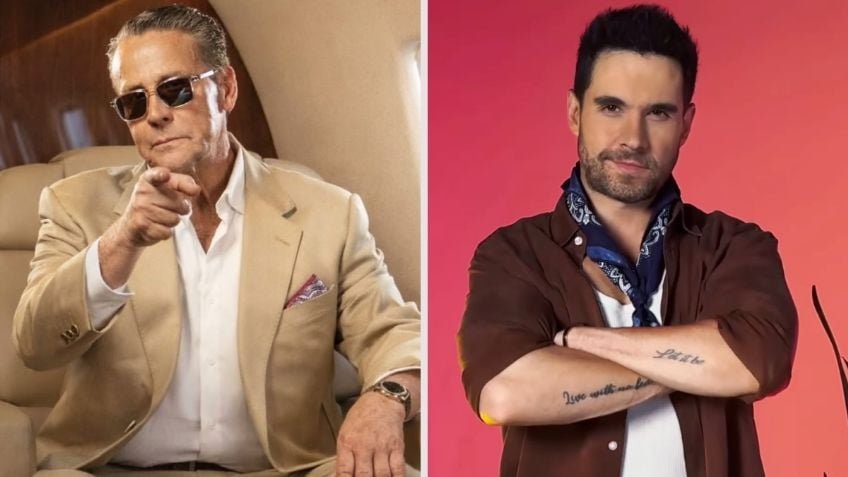 Alfredo Adame revela conflicto con Eleazar Gómez tras La Granja VIP: “Estuvo hablando cosas malas”