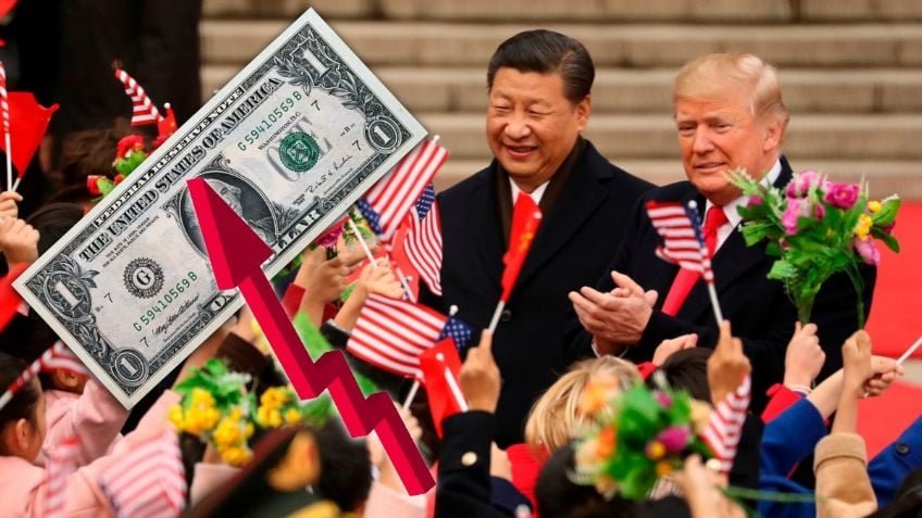PRECIO del dólar HOY: así cotiza frente al peso mexicano este 11 de mayo de 2026 | TIPO DE CAMBIO