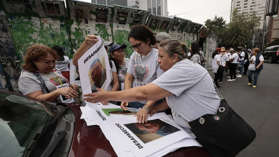 IA, satélites y vigilancia 24/7: El plan maestro del gobierno para rastrear a los desaparecidos en tiempo