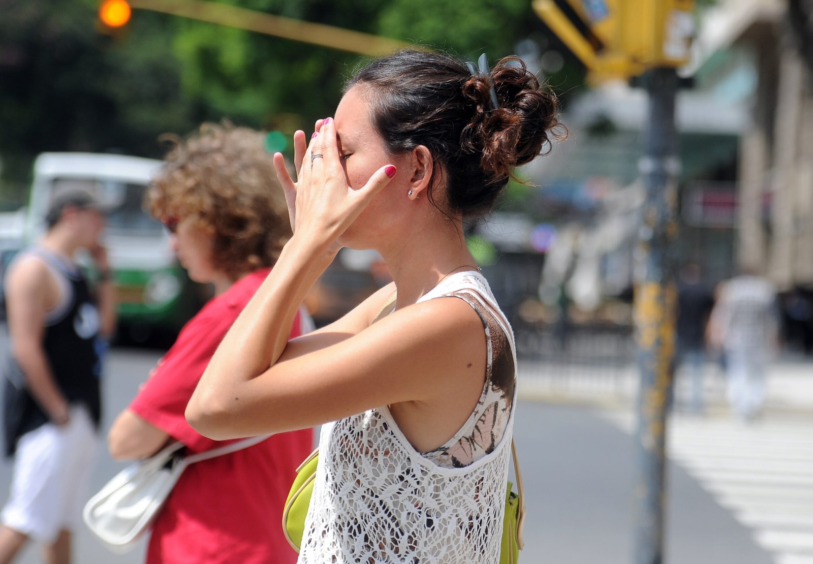 Temperaturas extremas han causado 2 muertesen Veracruz