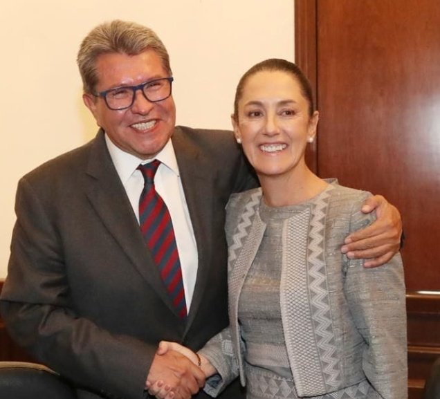 Sheinbaum-Monreal: blindaje a Morena /Raymundo Jiménez