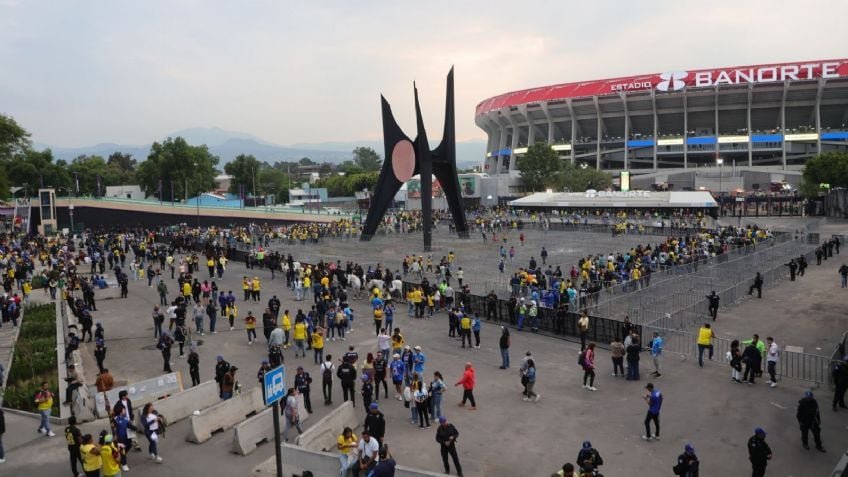 Estadio Banorte se entrega oficialmente a FIFA