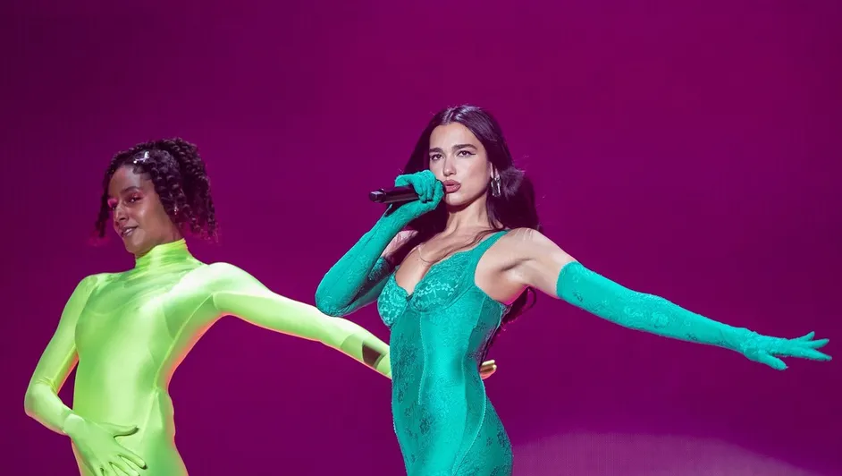 Dua Lipa lanzará película y álbum en vivo de su concierto en el Estadio GNP Seguros de CdMx: cuándo y dónde verlos