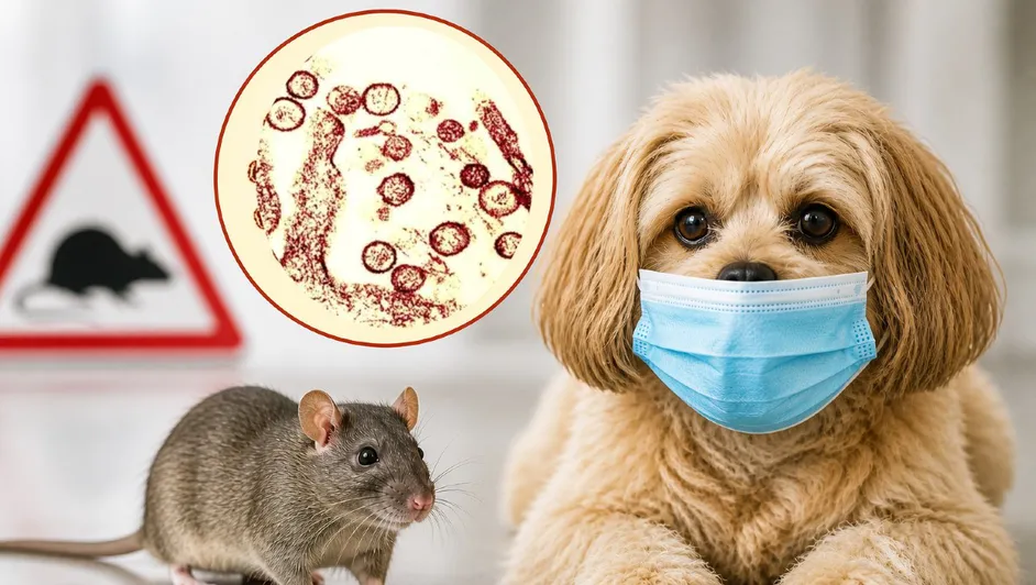 ¿Los animales domésticos se pueden contagiar de Hantavirus? Esto sabemos