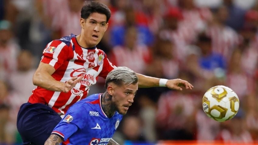 Cruz Azul doblega a Chivas y pasa a la final del Clausura 2026