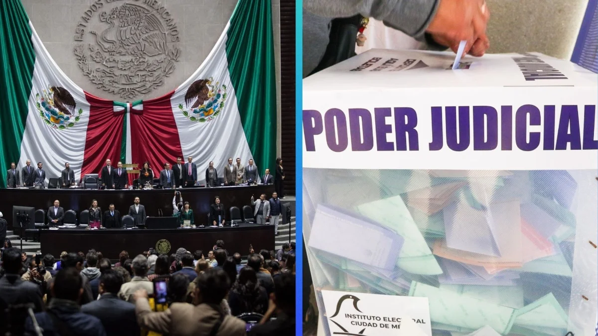 Elección Judicial 2.0 será hasta 2028: Diputados ‘palomean’ cambios a reforma