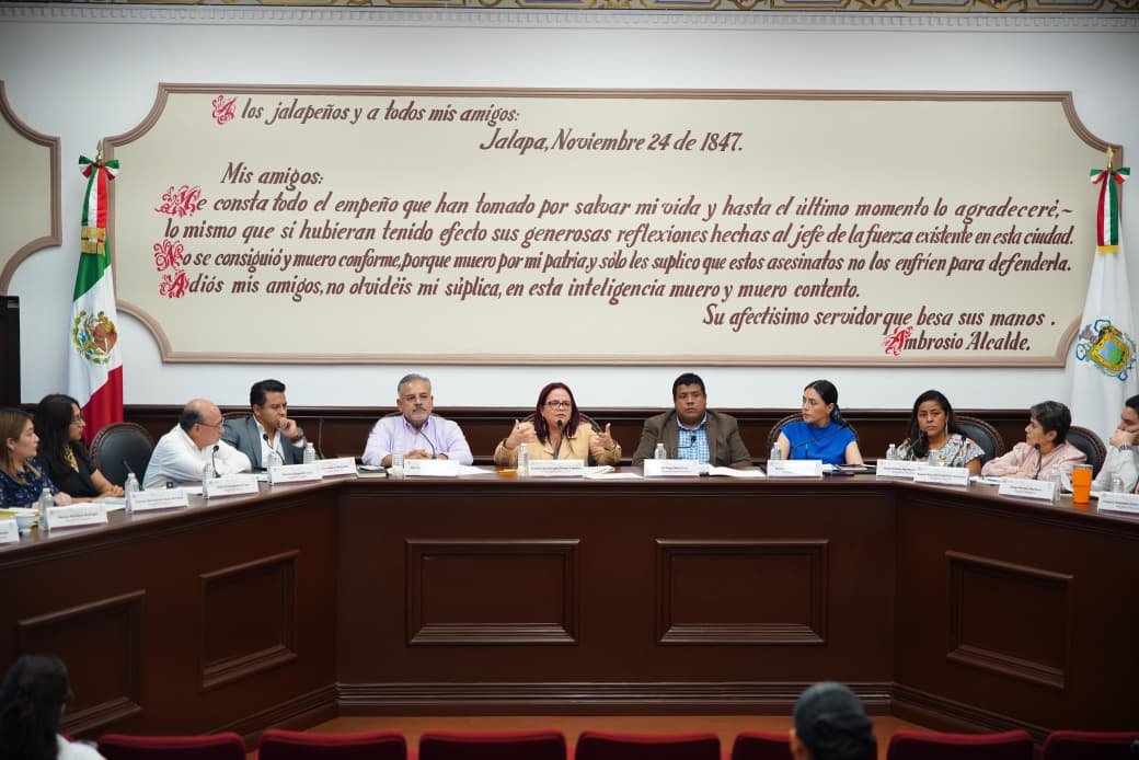 Xalapa y la bursatilización / Yamiri RodríguezMadrid