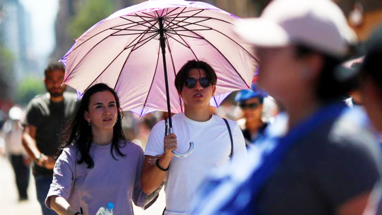 Temperaturas extremas dejan 22 defunciones en México durante 2026; calor concentra la mayoría de los casos