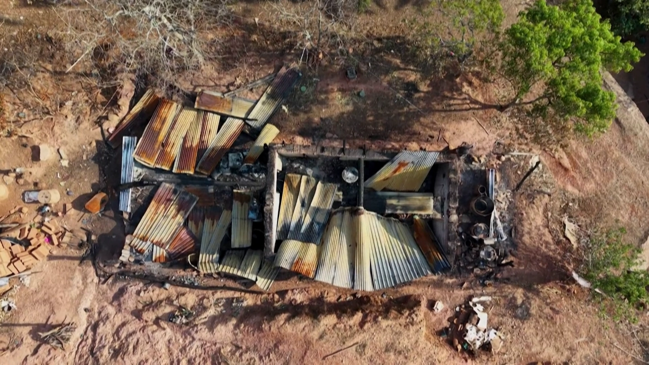 Narcos bombardean comunidad indígena en Guerrero; desplazan a pobladores y matan a autodefensas