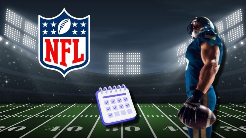 Calendario NFL 2026: estos serán los partidos más atractivos y los equipos con mayor presión