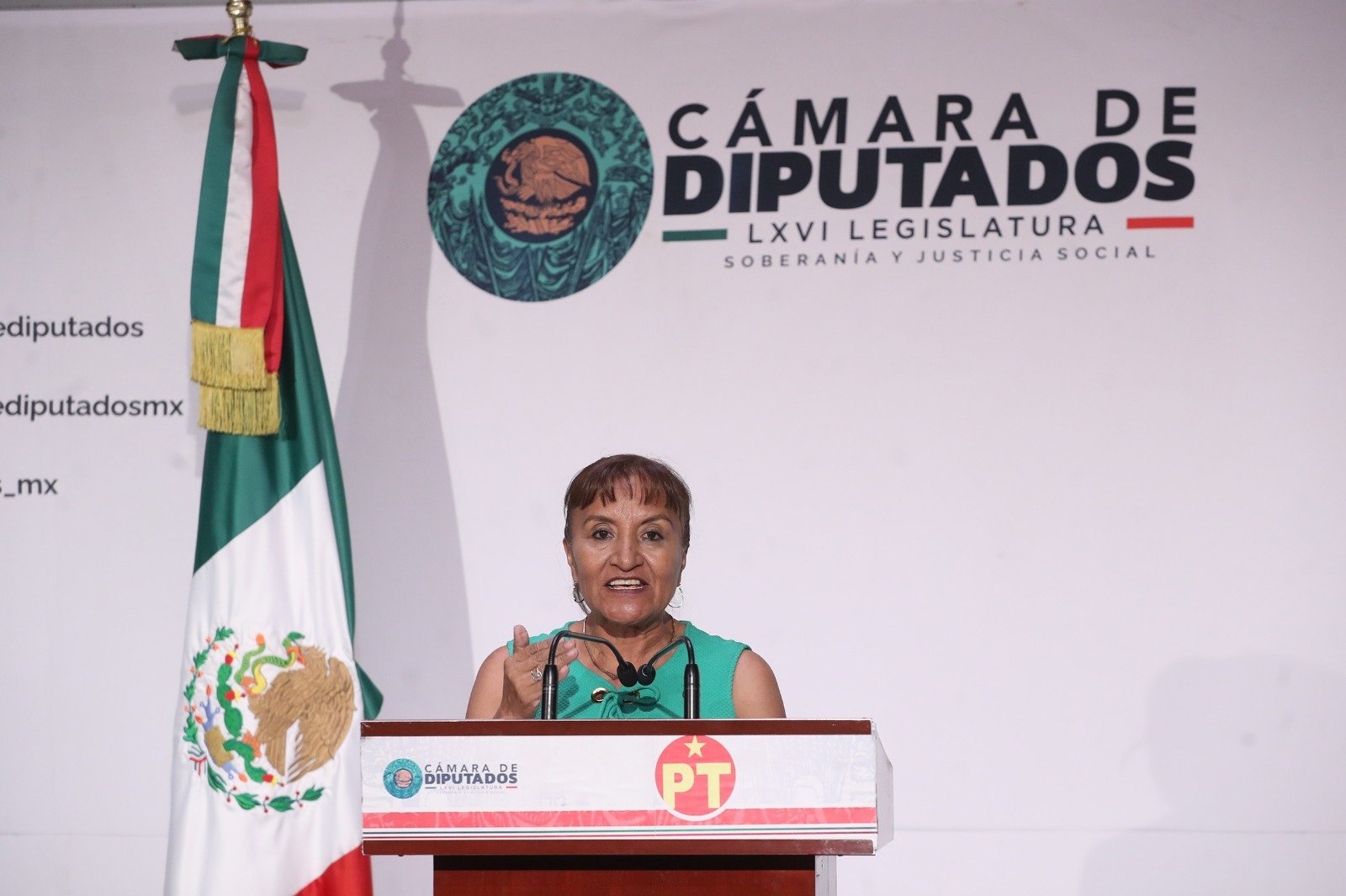 Denuncia Margarita García maltrato a jóvenes en centros de rehabilitación especializados en atención de las adicciones