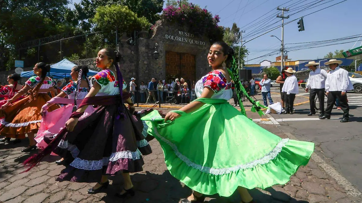 El regreso más esperado en Xochimilco: fiesta y orgullo cultural en el Museo Dolores Olmedo
