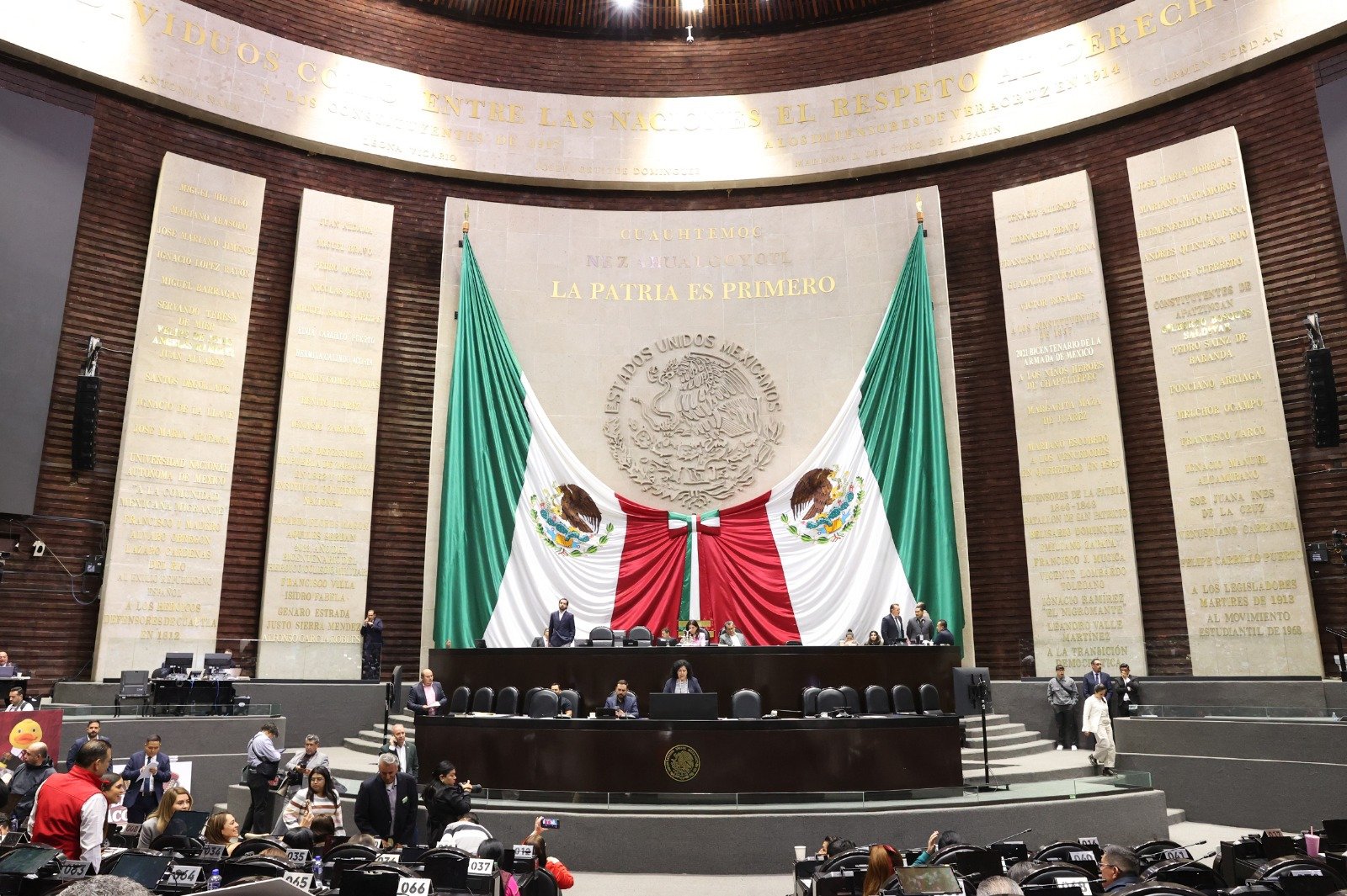 Aprueba Cámara de Diputados crear Comisión de Verificación de Integridad en Candidaturas