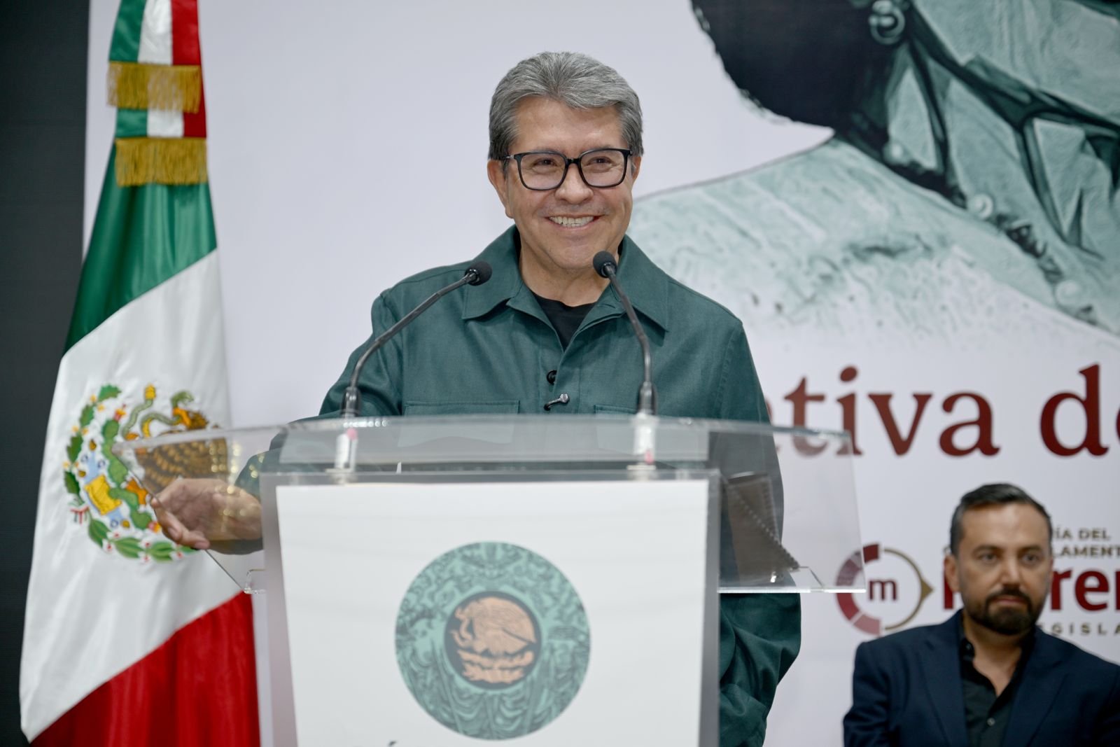 Ricardo Monreal buscará mayor consenso sobre la reforma Ley General de Medios de Impugnación en materia de nulidad