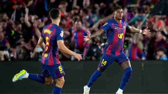 Claves del triunfo del Barcelona ante Real Madrid en el Clásico