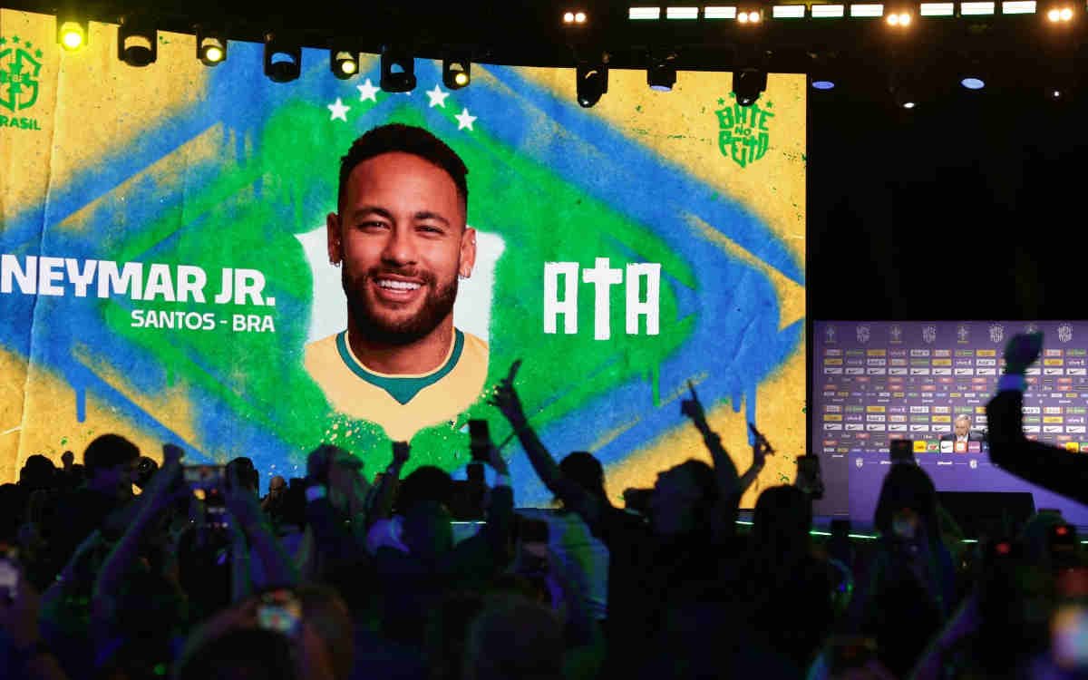 Mundial 2026: Convoca Ancelotti a Neymar, Vinícius y Raphinha para la Copa del Mundo | Video
