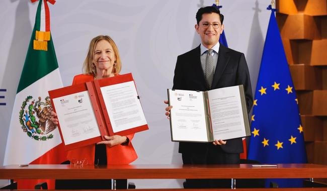 La plena madurez de una relación entre naciones se demuestra con honestidad histórica: secretario Velasco
