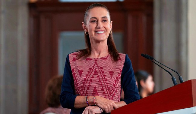 Presidenta presenta Cátedras de la diáspora mexicana dirigido a jóvenes investigadores en el exterior que mantienen vínculo con México
