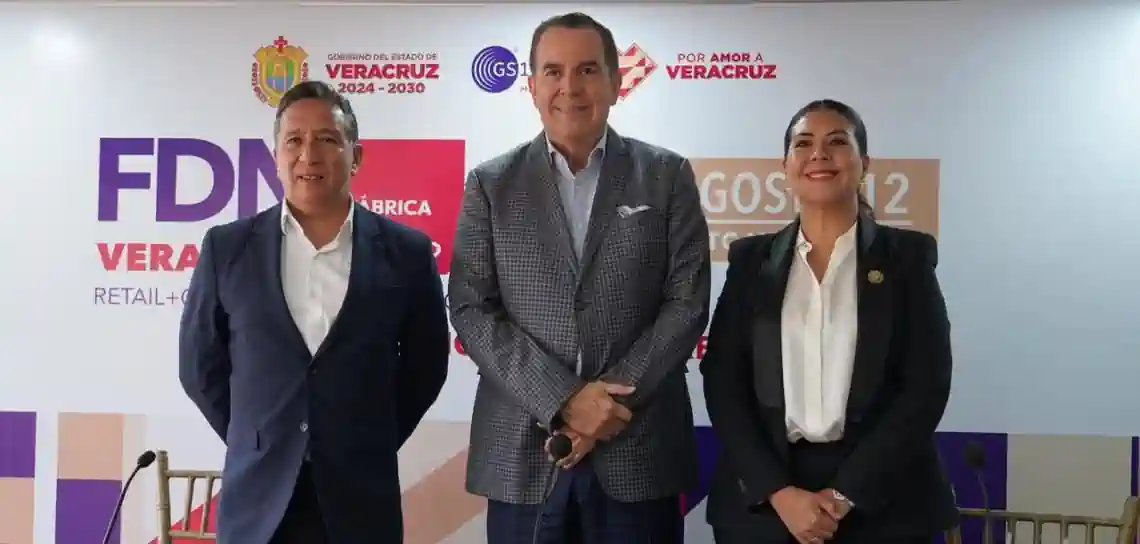 Veracruz será sede de Fábrica de Negocio Sur-Sureste 2026
