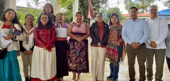Reafirma SEV compromiso con la educación intercultural y las lenguas indígenas