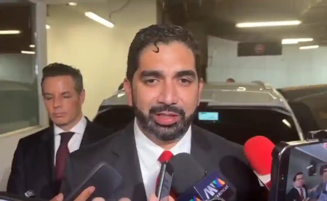 Roberto Lazzeri llama a “mantener cabeza fría” tras amenaza de Trump al T-MEC; es ratificado como embajador de México en Washington